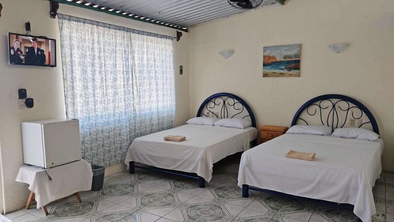 Casa Loto Real Hotel Santa Cruz Huatulco Bagian luar foto