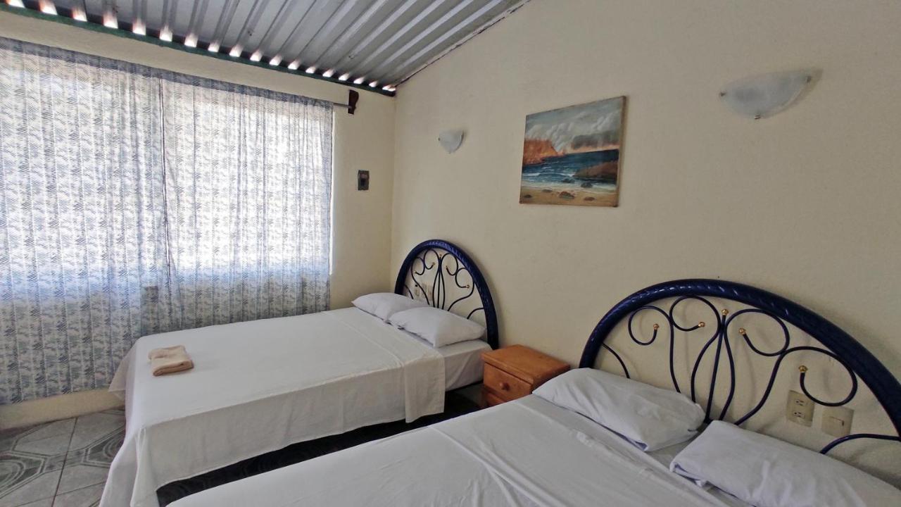 Casa Loto Real Hotel Santa Cruz Huatulco Bagian luar foto